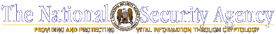 The National Security Agency