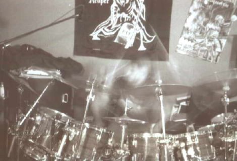 David Ostwald - drums